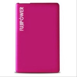 Puro Power Bank FPBB23P1PNK 2300mah dispon.marrone/verde