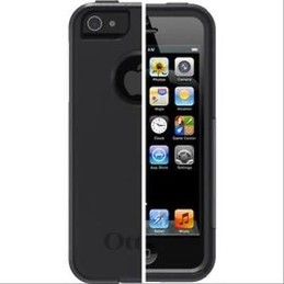 Otterbox Custodia COMMUTER 77-23330_A black IPH5