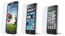 Cellular Line Vetro TEMPGLASSIPH5 0,3mm antiurto