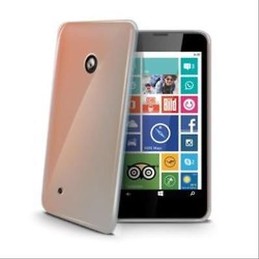 Celly Custodia GELSKIN427 trasp XLUMIA 530