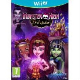 Namco Bandai Sw Ds 1056603 Monster High:13 Desideri