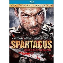 Twentieth Century Fox H.E. Brd spartacus -