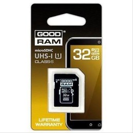 Goodram 32gb microsdhc class 10 uhs i