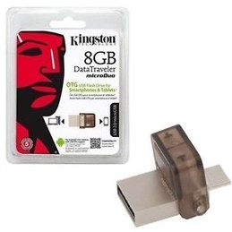 Kingston microDuo OTG 8GB