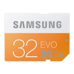 Samsung Sd Card MB-SP32D/EU 32Gb