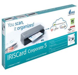Iris IRISCard Corporate 5