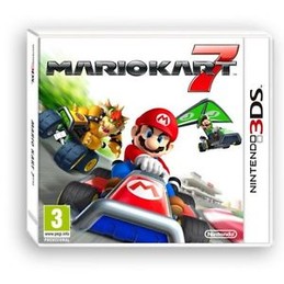 Nintendo Sw 3DS 2221349 Mario Kart 7