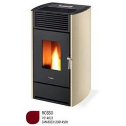 Cadel Kriss Acciaio Rosso 7014003