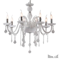 Ideal Lux GIUDECCA SP8 SATINATO