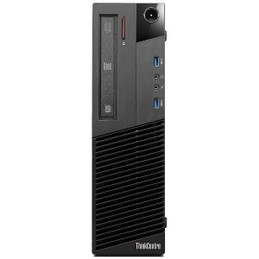 Lenovo Thinkcentre m83 sff ci5-4590
