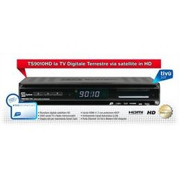 Telesystem TS9010HD Tivu'