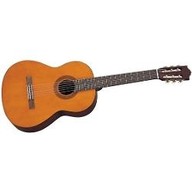 Chitarre Classiche Yamaha C-40 Acustico materiale del Neck Legno Nato Legno