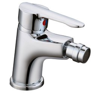 Idro Bric Miscelatore per bidet cromato lucido serie Esse 1 SCARUB0242CR