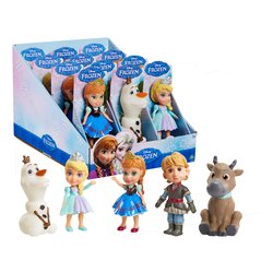 Bambola Giochi Preziosi Personaggio Frozen 85477 Assortiti