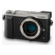 Mirrorless Digitale Mirrorless Body Panasonic Lumix DMC-GX80 16 megapixels DMC-GX80EG-S