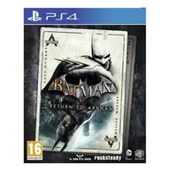 PS4 Warner Batman:Return To Arkham Action-Adventure 16+