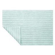 Spirella Tappetino per il Bagno Azzurro 55x65 cm Benoa 10.18695