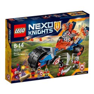 Costruzioni Lego Moto tuonante di Macy Nexo Knights 70319