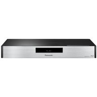 Lettore Blu-ray Panasonic DMP-BDT570EG Silv-Blk con risoluzione Full HD con porte USB con porta di rete LAN con porta HDMI compatibile segnale 3D