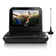 Lettore DVD Philips PD7025 Porte USB Sì
