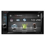 Autoradio Kenwood DDX-4016BT Riproduzione Diretta USB BT DIN Doppia Riproduzione MP3