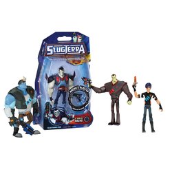 Personaggio Linea Gig Personaggi articolati Slugterra 67568 Da 4 a 8 Anni