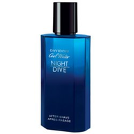 Davidoff Cool water night dive after shave Capacità 75 ml