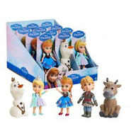 Bambola Giochi Preziosi Personaggio Frozen 85477 Assortiti