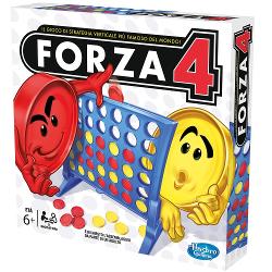 Gioco da tavolo Hasbro Forza 4 A5640103 da 6 anni 2 giocatori