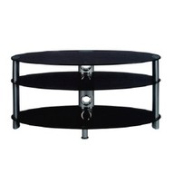Colonna TV L&C Design HS 8052 BLK
