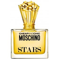 Moschino Cheap & chic stars eau de parfum Capacità 50 ml