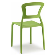 Scab Design Sedia pepper verde pistacchio tecnopolimero - iniezione a gas 2325__51