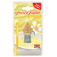 Arexons Profumatore per auto Fresca Foglia Boccettino fragranza Vanilla 1572