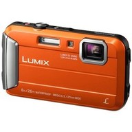 Fotocamera Digitale Compatta Panasonic DMC-FT30 16 megapixels DMC-FT30E-D