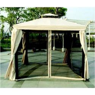 Amicasa Gazebo Roma 3x3 Alluminio LXG002