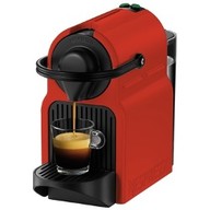 Macchina per Caffè Krups XN1005K Gocciolamento per Capsule Nespresso capacità della tanica 0,7L di colore Rosso
