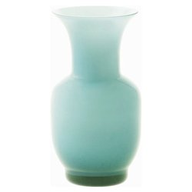 Andrea Fontebasso 1760 Vaso Arredo Vetro 15 cm Turchese Petit PT5VAG40TUR