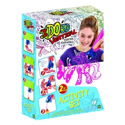 Designer Giochi Preziosi Vertical Activity Set I Do 3 D DDD01000