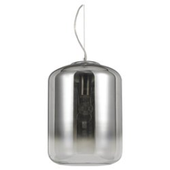 B2 Light Lampadario a Sospensione D 300 x H min 500 / max 1400 mm 1 x 60W E27 Cromo 0570473