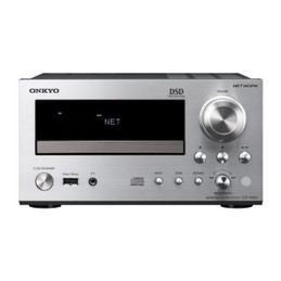 Onkyo Micro CR-N765 Sil.Cd Network 2x22w s/box