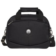 Delsey Necessaire da viaggio Cm.25 U-LITE CLASSIC Nero 00-3245160 Tessuto Poliestere 00-3245160