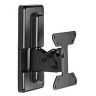 Supporti a parete Meliconi ETR100 di colore Nero