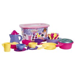 Pentole Androni Giocattoli Accessori cucina assortite nei modelli 2131