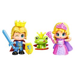 Personaggio Famosa Italia Principe e principessa Pinypon 700011163