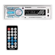 Autoradio Majestic SD-245 Riproduzione Diretta USB DIN Singolo Riproduzione MP3