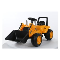 Trattore Biemme By Bcs con benna JCB. Batteria 6 volt 1038 Y
