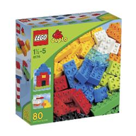 Costruzioni Lego Primi mattoncini Duplo 6176