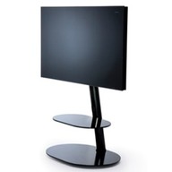 Colonna TV L&C Design Screen Tower Black