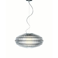 Foscarini Lampada Tropico Ellipse Sosp.Ghiaccio H. 5 Mt. D.700xh5000 mm max attacco GX24q-4 179074 16 SP5