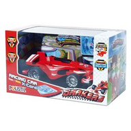 Auto Radiocomando Mac Due con proiettore Hot Wheels911385